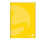 Maxiquaderno Color 80 - A4 - 1 rigo - 96 fogli - 80gr - cartonato - BM