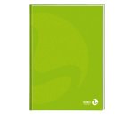 Maxiquaderno Color 80 - A4 - 1 rigo - 96 fogli - 80gr - cartonato - BM