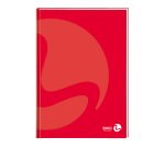 Quaderno Color 80 - A5 -  4mm - 96 fogli - 80gr - cartonato - BM