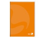 Quaderno Color 80 - A5 -  4mm - 96 fogli - 80gr - cartonato - BM