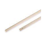 Manico in legno con foro - lunghezza 140 cm - PerfettoFactory