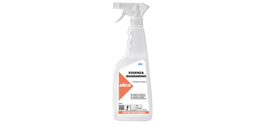 Profumatore - essenza mandarino - 750 ml - Alca