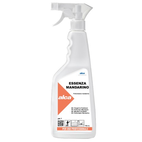 Profumatore - essenza mandarino - 750 ml - Alca