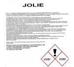 Detergente per pavimenti Jolie - floreale/speziato - Alca - flacone da 1 L