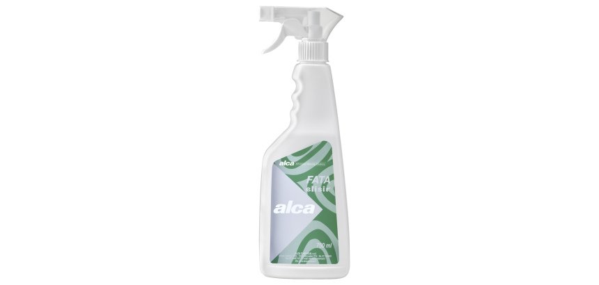 Detergente per bagno Fata Elisir - profumo persistente - Alca - trigger da 750 ml
