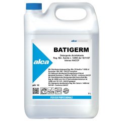 Detergente disinfettante Batigerm - Alca - tanica da 5 L