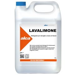 Detersivo per piatti Lavalimone - Alca - tanica da 5 L