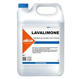 Detersivo per piatti Lavalimone - Alca - tanica da 5 L