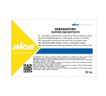 Sgrassatore Superconcentrato Linea Monodose - superprofumato - Alca - bustina da 50 ml