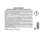 Lavapavimenti Linea Monodose - superprofumato - Alca - bustina da 50 ml