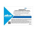 Igienizzante Linea Monodose - super concentrato/profumato - Alca - bustina da 50 ml