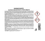 Igienizzante Linea Monodose - super concentrato/profumato - Alca - bustina da 50 ml