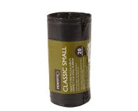 Perfetto 0359 trash bag Black 20 pc(s)