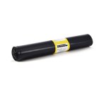 Sacchi per rifiuti Hercules - 80x110 cm - 130 L - 50 micron - nero - PerfettoFactory - rotolo da 10 sacchetti