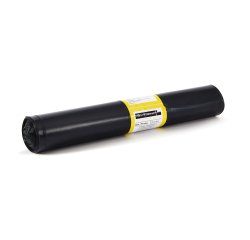 Perfetto 0358A trash bag 130 L Black 10 pc(s)
