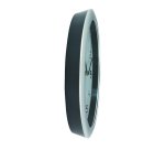 Orologio da parete Hornew - diametro 30 cm - grigio metal - Alba