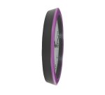 Orologio da parete Hornew - diametro 30 cm - viola - Alba