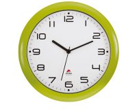 Orologio da parete Hornew - diametro 30 cm - verde - Alba