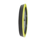Orologio da parete Hornew - diametro 30 cm - verde - Alba