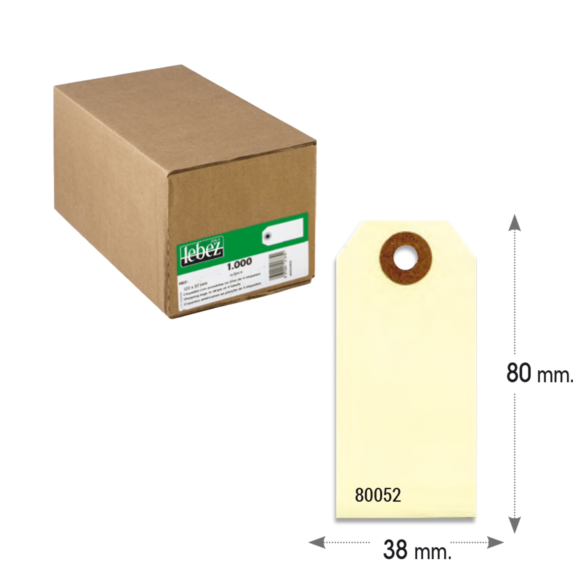 TICO Etichette adesive trasparenti lucide 210x297mm, 1 etichette per  foglio, adesivo permanente, laser / offset / serigrafica / tipografica, 100  fogli su