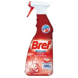 Spray Brillante Multiuso - trigger 750 ml - Bref