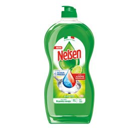 Detersivo per piatti - limone - 900 ml - Nelsen