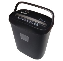 Distruggidocumenti 050X - a frammenti - 13L - Titanium