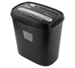 Distruggidocumenti 080X - a frammenti - 15L - Titanium