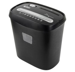 Distruggidocumenti 080X - a frammenti - 15L - Titanium