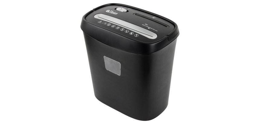 Distruggidocumenti 080X - a frammenti - 15L - Titanium