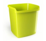 Cestino gettacarte Mydesk - altezza 32,3 cm - 15 L - verde - Arda
