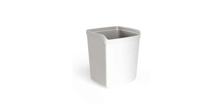 ARDA 8111B pen/pencil holder Polystyrol White