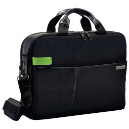 EN_Maletin para portatil leitz smart traveller 13.3\" negro 280x80x385 mm