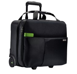 Trolley Carry On Smart Traveller - Leitz Complete
