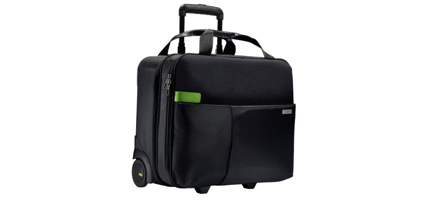 Trolley Carry On Smart Traveller - Leitz Complete