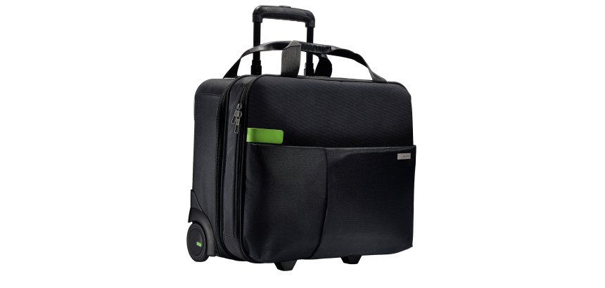 Trolley Carry On Smart Traveller - Leitz Complete