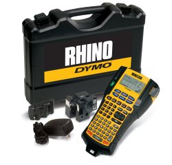 Etichettatrice Rhino 5200 industriale - in kit - Dymo
