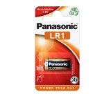 Pila - LR1 - 1,5V - alcalina - Panasonic - blister 1 pezzo