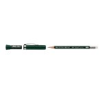 Matita in grafite castell 9000 Extender - gradazione B - Faber-Castell - set regalo con temperamatite