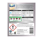 Detersivo liquido Lavatrice - marsiglia - 5 L - Surf