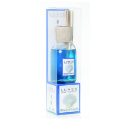 Diffusore con bastoncini - brezza di mare - 100 ml - Lumen