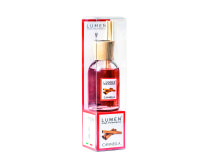 Diffusore con bastoncini - cannella - 100 ml - Lumen