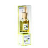 Diffusore con bastoncini - vaniglia - 100 ml - Lumen