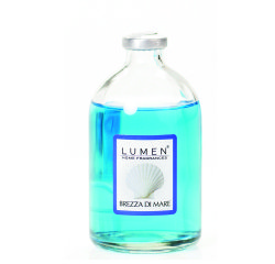 Refill per diffusore a bastoncini - brezza di mare - 100 ml - Lumen
