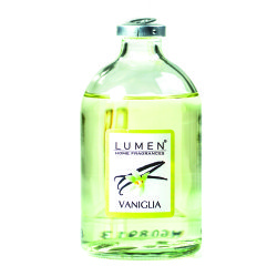 Refill per diffusore a bastoncini - vaniglia - 100 ml - Lumen