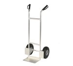 Carrello portatutto HT200A - 47 x 47 x 120 cm - portata massima 150 kg - alluminio - Serena Group