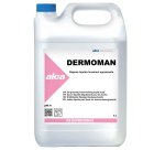 Sapone liquido Dermoman - fiorito - sporco medio - Alca - tanica da 5 L