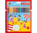 STABILO Trio thick 18 pc(s)