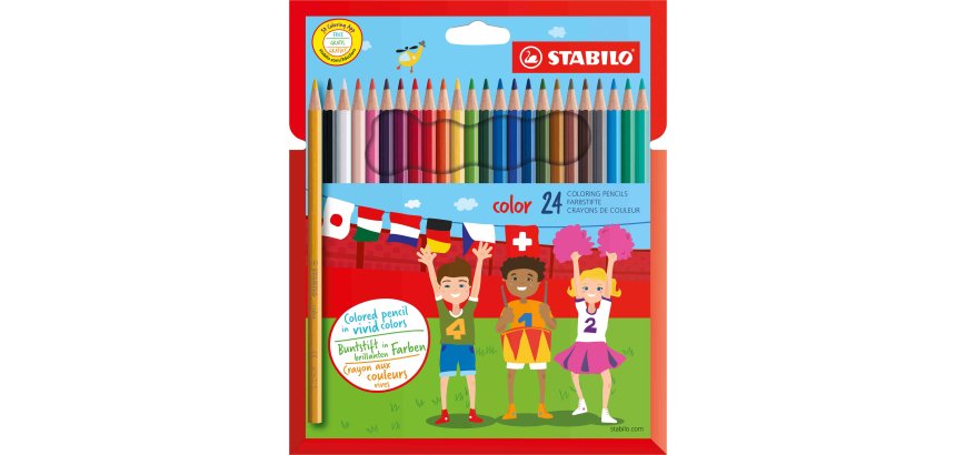 STABILO 4006381488044 Paper box