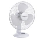 Ventilatore da tavolo - 3 velocità - pala diametro 40 cm - 35 W - 41,4 x 51,8 x 23,9 cm - Melchioni family
